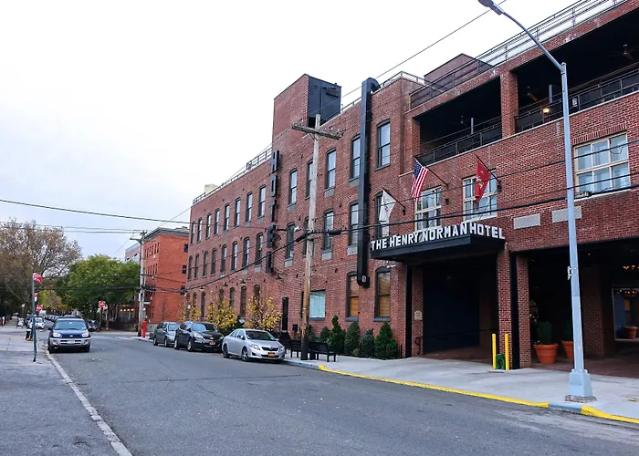 Henry Norman Hotel (Adults Only) New York